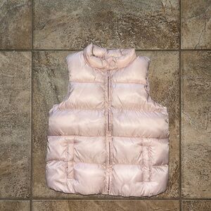 Baby Gap 5 Years Girls Primaloft Puffer Vest